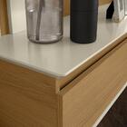 Painel Para Tv Até 46 Polegadas Trend Novare E Off White