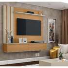 Painel Para Tv Até 46 Polegadas Trend Novare E Off White
