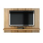 Painel Para Tv Até 47 Polegadas Bolonha Cinamomo/off White