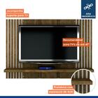 Painel Para Tv Até 47 Polegadas Bolonha Ipê/off White