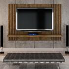 Painel Para Tv Até 47 Polegadas Bolonha Valdemóveis - Ipê