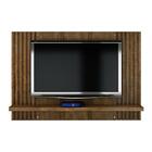 Painel Para Tv Até 47 Polegadas Bolonha Valdemóveis - Ipê