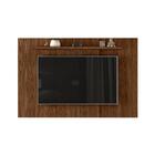 Painel Para Tv Até 47 Polegadas Extensível Hebe Cor Caiena Dj