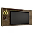 Painel Para Tv Até 47 Polegadas Rio De Janeiro Mocaccino Rúst