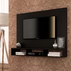 Painel Para Tv Até 47 Polegadas Viena Preto - Moveis Arapongas