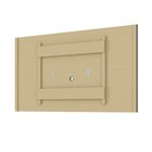 Painel Para Tv Até 48 Polegadas 1 Prateleira Eyre Olivar Graf