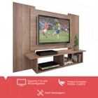 Painel Para Tv Até 48 Polegadas Anthony America 2 Nichos Marr