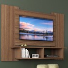 Painel Para Tv Até 48 Polegadas Anthony America 2 Nichos Marr