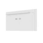 Painel Para Tv Até 48 Polegadas Eyre Branco