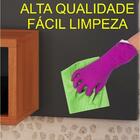 Painel Para Tv Até 49" Com 2 Nichos Veneza Chumbo-freijó
