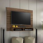 Painel Para Tv Até 49 Polegadas 2 Nichos Eros Notável Móveis