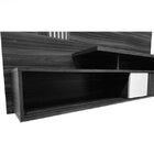 Painel Para Tv Até 49 Polegadas Safira Candian Jcm Móveis Nor