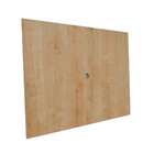 Painel Para Tv Até 49 Polegadas Unique Madeirada - Falkk