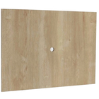 Painel Para Tv Até 49 Polegadas Unique Madeirada - Falkk