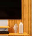 Painel Para Tv Ate 50 Polegadas 107,8cmx136cm Ripado 2 Pratel