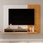 Painel Para Tv Ate 50 Polegadas 107,8cmx136cm Ripado 2 Pratel