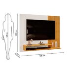 Painel Para Tv Ate 50 Polegadas 107,8cmx136cm Ripado 2 Pratel