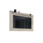 Painel Para Tv Até 50 Polegadas 135cm Safira Off White