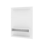 Painel Para Tv Até 50 Polegadas 157,5cmx115cm 1 Nicho Bouleva