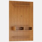 Painel Para Tv Até 50 Polegadas 180cmx115,2cm Com 2 Nichos Mi