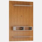 Painel Para Tv Até 50 Polegadas 180cmx115,2cm Com 2 Nichos Mi