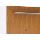 Painel Para Tv Até 50 Polegadas 180cmx115,2cm Com 2 Nichos Mi