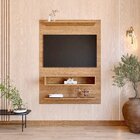 Painel Para Tv Até 50 Polegadas 1 Nicho Boulevard Yescasa Fre