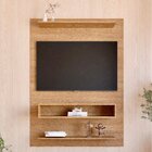 Painel Para Tv Até 50 Polegadas 1 Nicho Boulevard Yescasa Fre