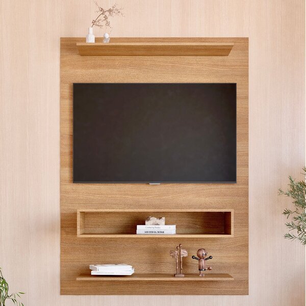 Painel Para Tv Até 50 Polegadas 1 Nicho Boulevard Yescasa Fre