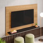 Painel Para Tv Até 50 Polegadas 1 Prateleira Columbia Espress
