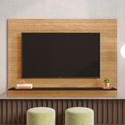 Painel Para Tv Até 50 Polegadas 1 Prateleira Columbia Espress