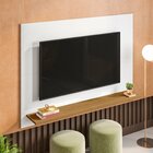 Painel Para Tv Até 50 Polegadas 1 Prateleira Columbia Espress
