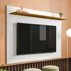 Painel Para Tv Até 50 Polegadas 1 Prateleira Columbia Espress