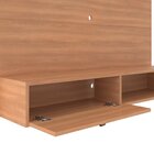 Painel Para Tv Até 50 Polegadas 90cmx123cm 1 Porta Alca Sinté