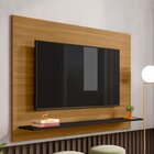 Painel Para Tv Até 50 Polegadas 91cmx130cm 1 Prateleira Colum