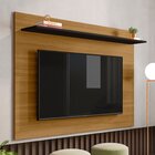 Painel Para Tv Até 50 Polegadas 91cmx130cm 1 Prateleira Colum