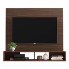 Painel Para Tv Até 50 Polegadas Alpes Nogueira Real - Colibri