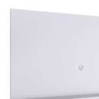 Painel Para Tv Até 50 Polegadas Nath Branco 160 Cm