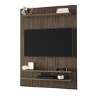 Painel Para Tv Até 50 Polegadas Nt 1195 Notável Móveis Nogal