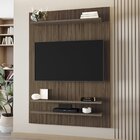 Painel Para Tv Até 50 Polegadas Nt 1195 Notável Móveis Nogal