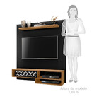 Painel Para Tv Até 50 Polegadas Osaka Móveis Leão