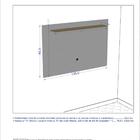 Painel Para Tv Ate 50 Polegadas Sala Kenzo