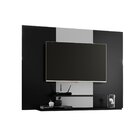 Painel Para Tv Até 50 Polegadas Suspenso Talento Com 2 Pratel