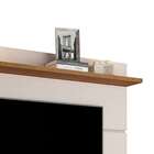 Painel Para Tv Até 50 Polegadas Vivare New 1 Prateleira Off W