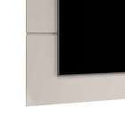 Painel Para Tv Até 50 Polegadas Vivare New 1 Prateleira Off W