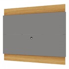 Painel Para Tv Até 52 Polegadas Odense Camaru/cinza - Robel