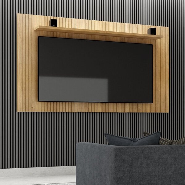 Painel Para Tv Até 55 Polegadas 108,5cmx161,5cm Tiradentes Ci