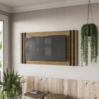 Painel Para Tv Até 55 Polegadas 136cm Kappesberg Freijo/preto