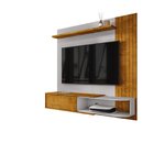Painel Para Tv Até 55 Polegadas 136cmx137,6cm Paraty Naturall