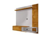 Painel Para Tv Até 55 Polegadas 136cmx137,6cm Paraty Naturall